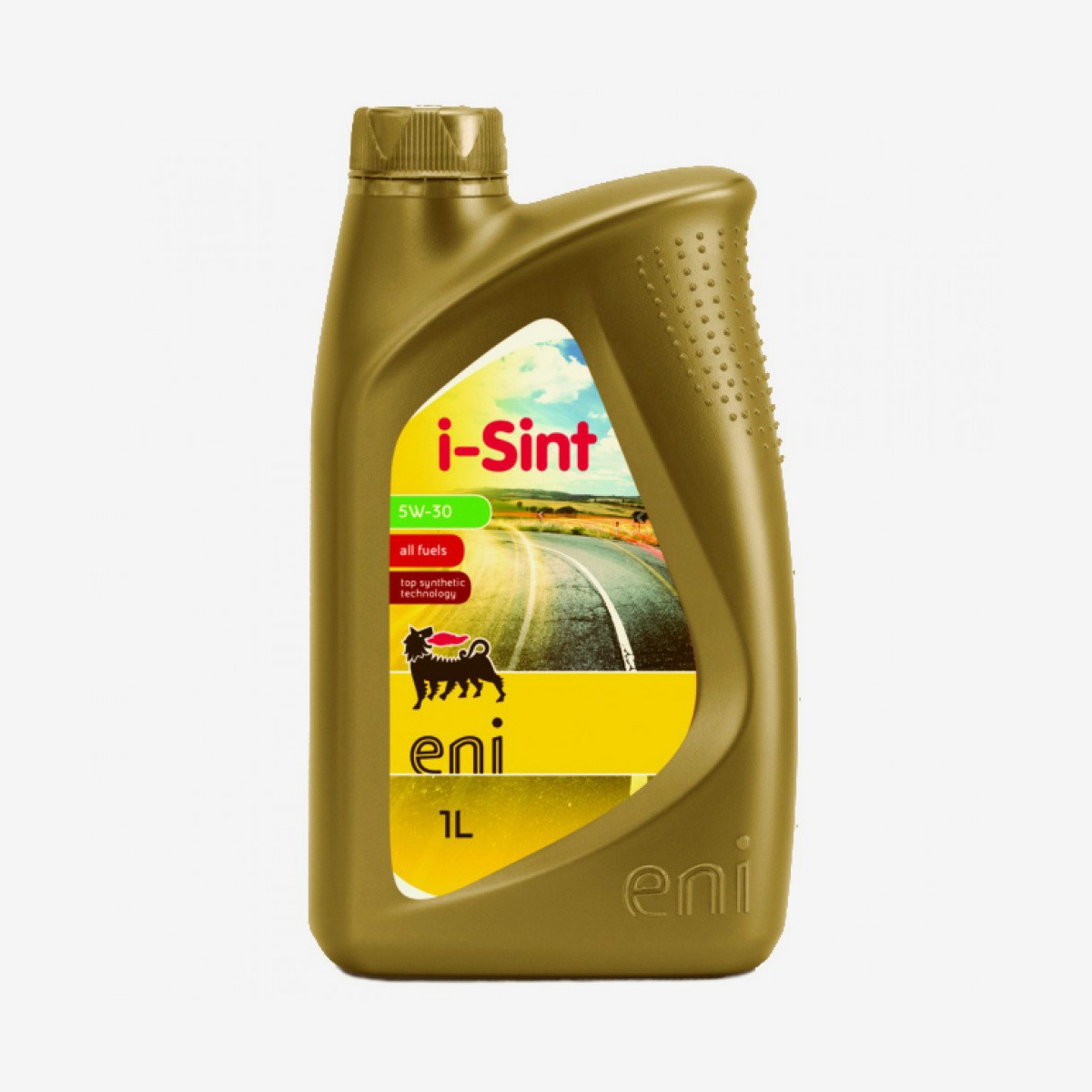 زيت محرك ENI 5W-30 تخليقي