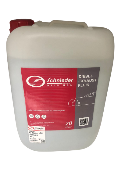 American AdBlue 20L Advanced Formula | Diesel Exhaust Fluid
