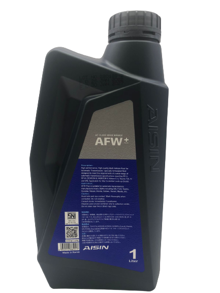 AISIN AFW+ Multi Plus Fluid Fully Synthetic ATF 1L