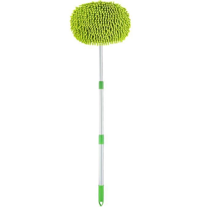 Soft microfiber head of VOLTT car wash mop