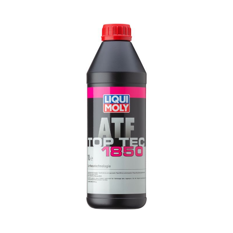 LIQUI MOLY ATF 1850 ULV automatic transmission fluid 1 liter bottle
