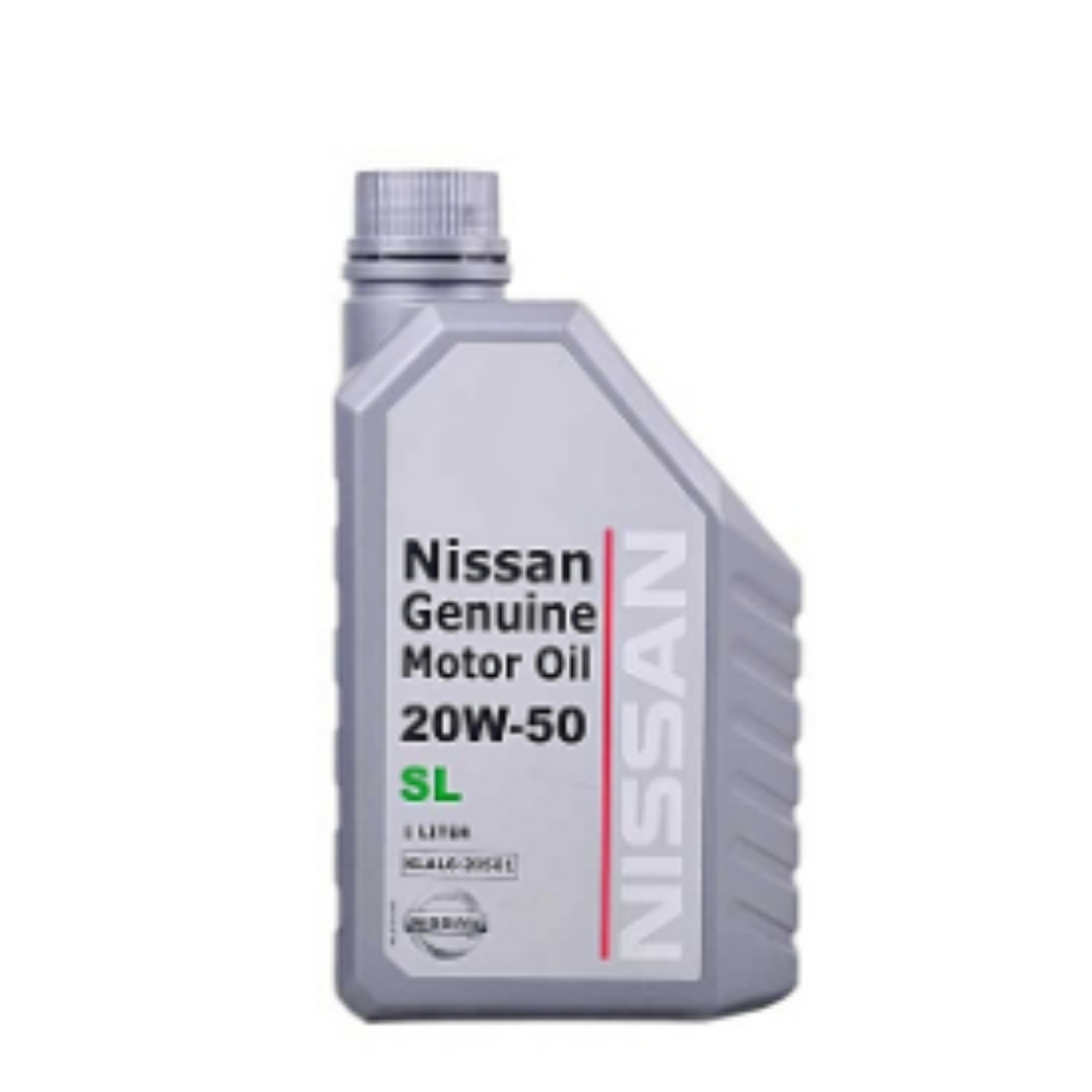 Nissan Genuine Motor Oil 20W-50 API SL 1L