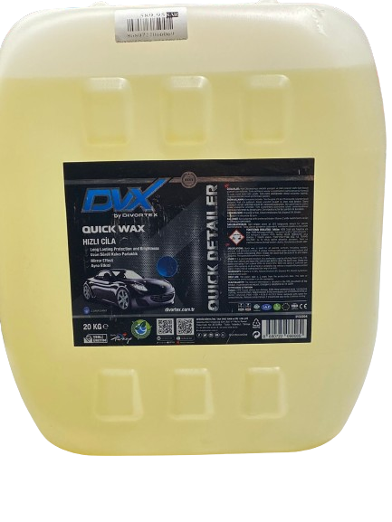 DIVORTEX DVX2004 QUICK WAX DRY AND WET 25KG