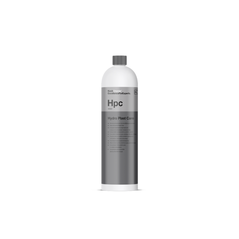 KOCH-CHEMIE - Hpc “HYDRO PLAST CARE” 1L KOCH CHEMIE | HPC Plastic Care 1L – Protection & Shine
