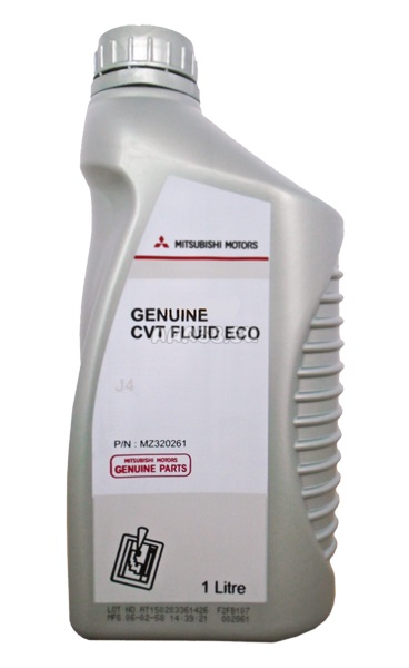 Genuine Mitsubishi CVT Fluid J4 (ECO J4) 1L