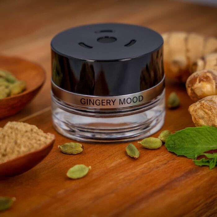 Mercedes-Benz | Gingery Mood – Ginger Scent