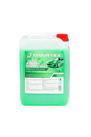 lpha Foam & Wax car shampoo by DVX