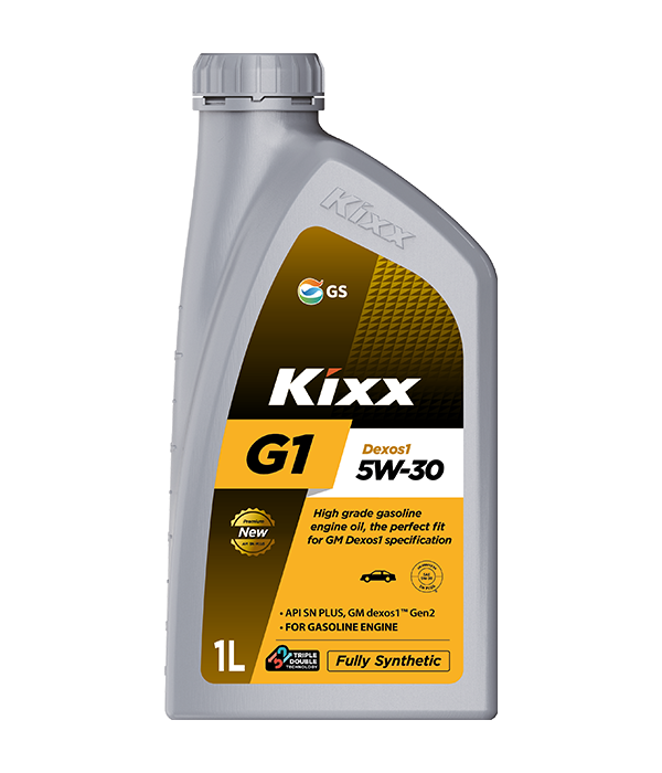 Kixx G1 5W-30 Full Synthetic Engine Oil 1L