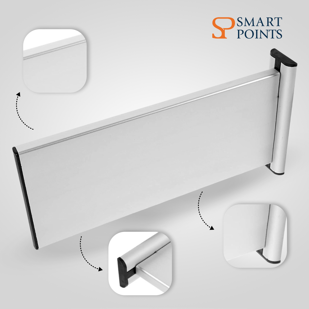  Projecting Sign Panels – Double-Sided Aluminum Wall Sign 