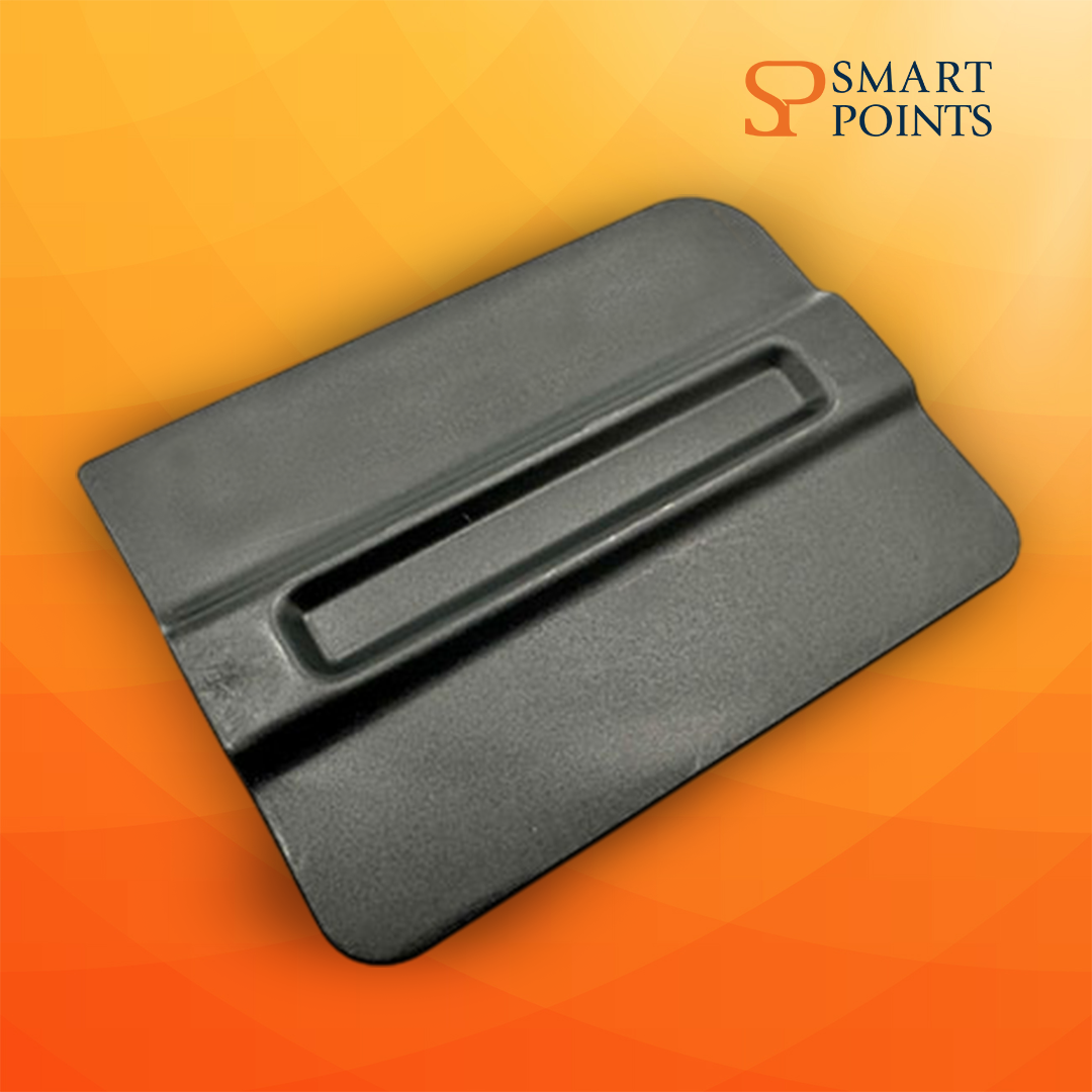  Squeegee Magnetic Black – Professional Vinyl Application Tool 