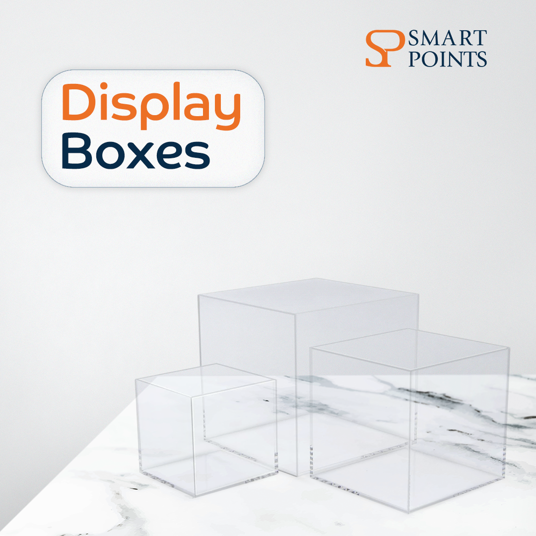  صندوق عرض أكريليك 3 قطع من Cliselda ، 3x3x3 & 4x4x4 & 5x5x5 بوصة ، حامل عرض شفاف ، صندوق متحف للمقتنيات (5 علب أكريليك ذات جوانب) 