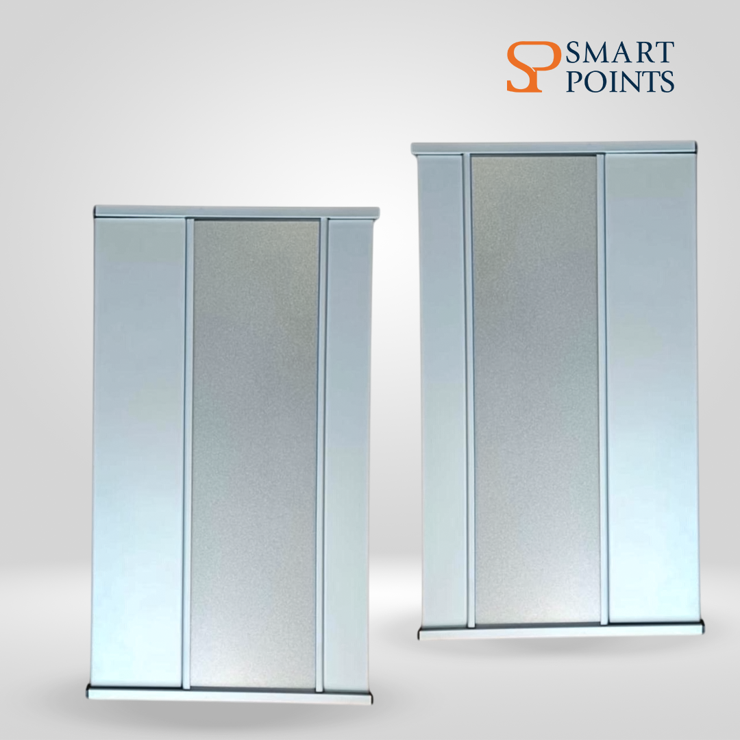  Projecting Sign Panel – Aluminum (30x18 cm) 
