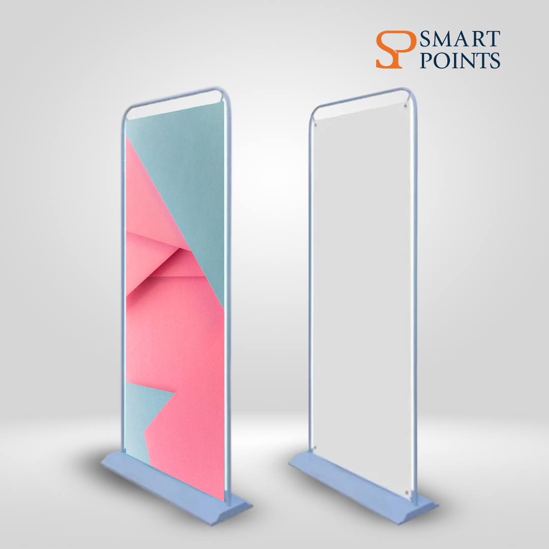  Frame Banner Stand 
