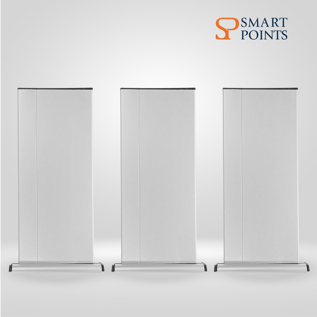  Projecting Sign Panels – Double-Sided Aluminum Wall Sign 