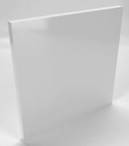  لوح أكريليك أبيض معتم ‎1.22م × 2.44م‎ (SP-402) 