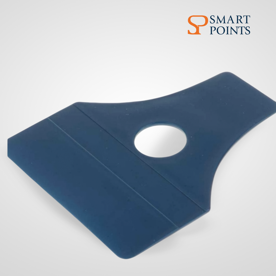  PVC Mini Squeegee for Vinyl & Sticker Application 