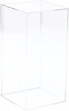  Clear Acrylic Display Case for 1:32 Scale Cars, 8