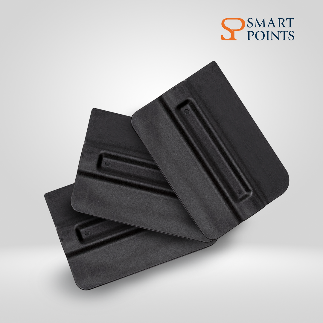  Squeegee Magnetic Black – Professional Vinyl Application Tool 