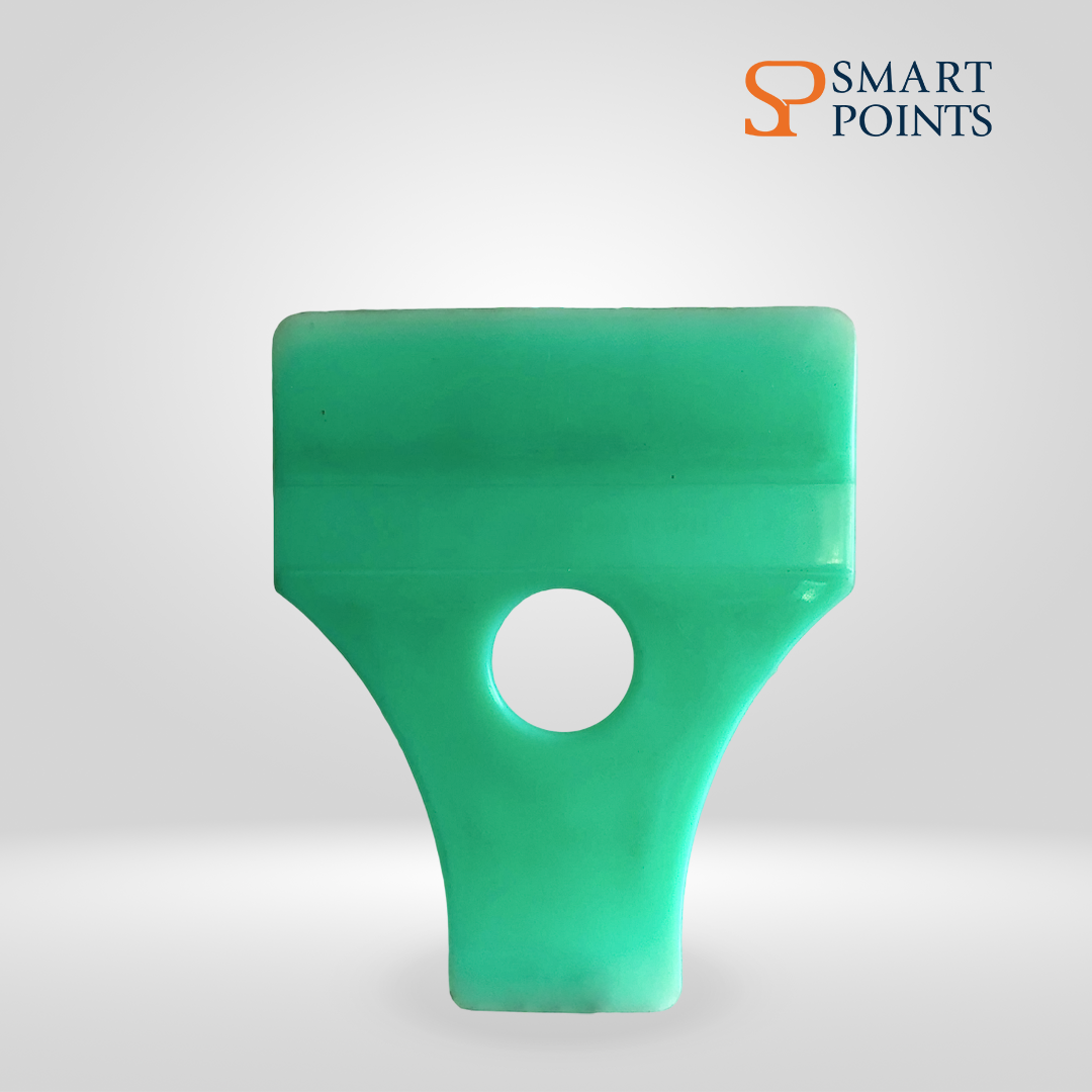  PVC Mini Squeegee for Vinyl & Sticker Application 