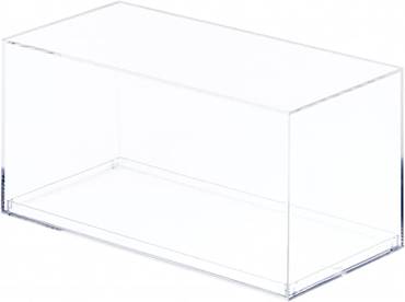 Clear Acrylic Display Case for 1:32 Scale Cars, 8
