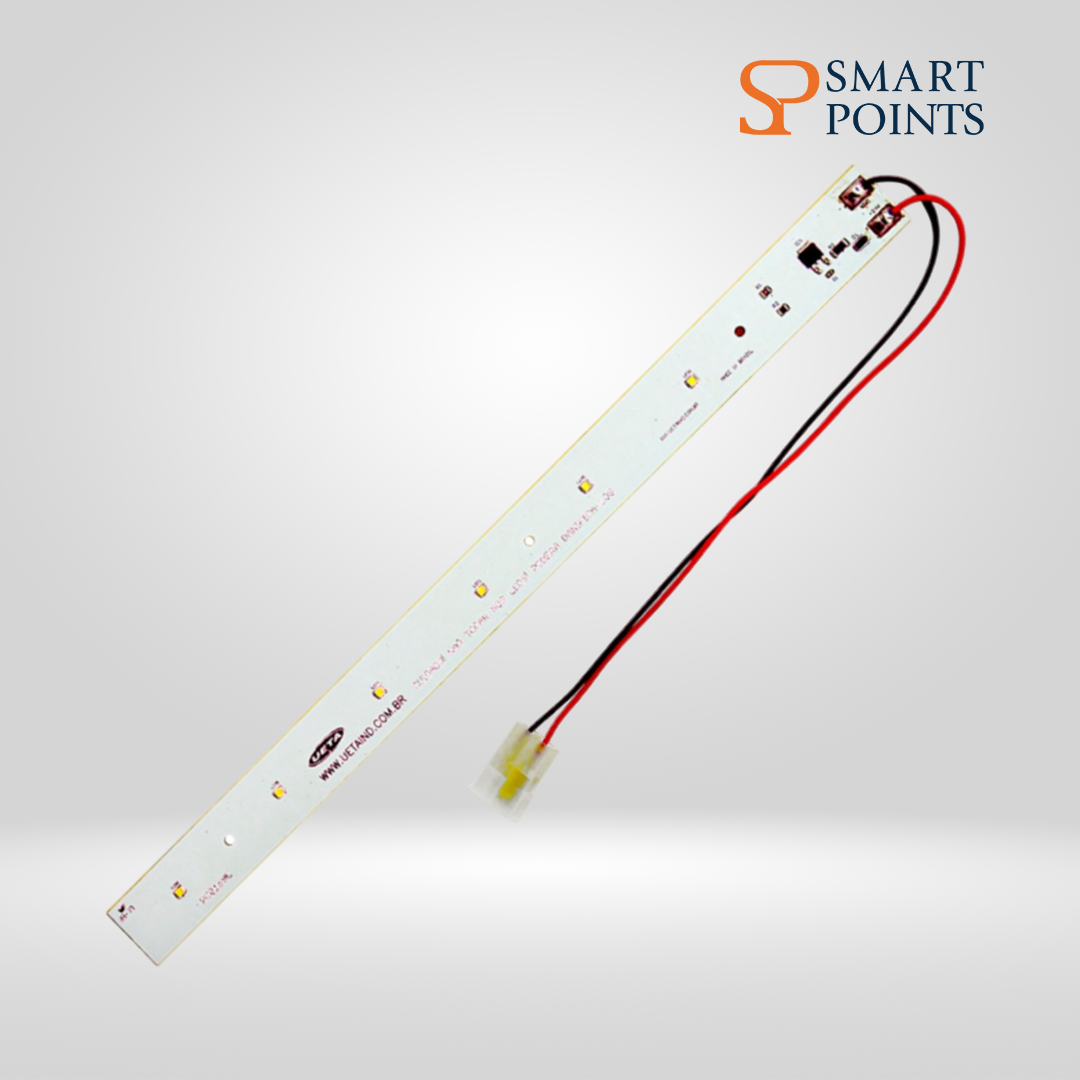  شريط إضاءة LED مسطرة – 60 سم / 96 سم 