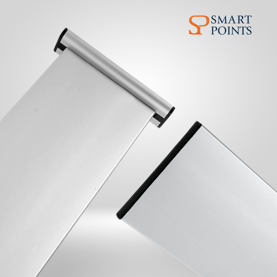  Projecting Sign Panels – Double-Sided Aluminum Wall Sign 