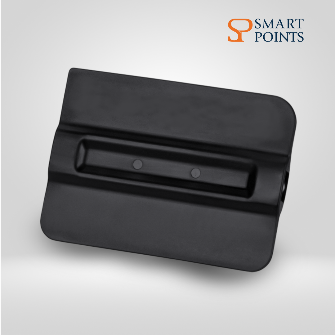  Squeegee Magnetic Black – Professional Vinyl Application Tool 