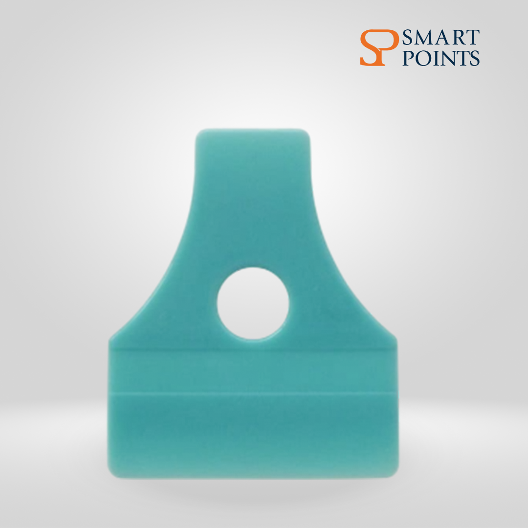  PVC Mini Squeegee for Vinyl & Sticker Application 