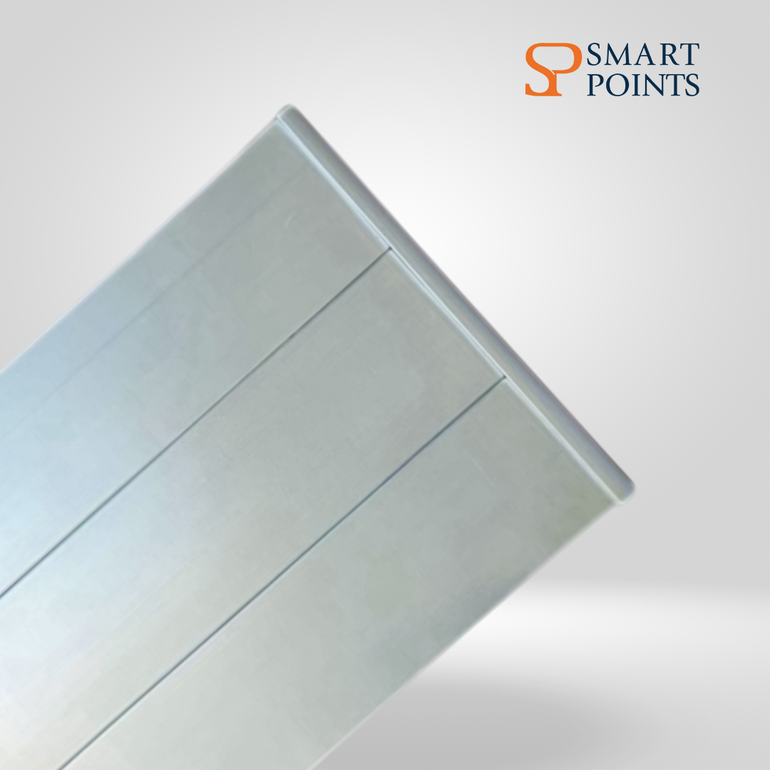  Projecting Sign Panel – Aluminum Wall-Mounted 