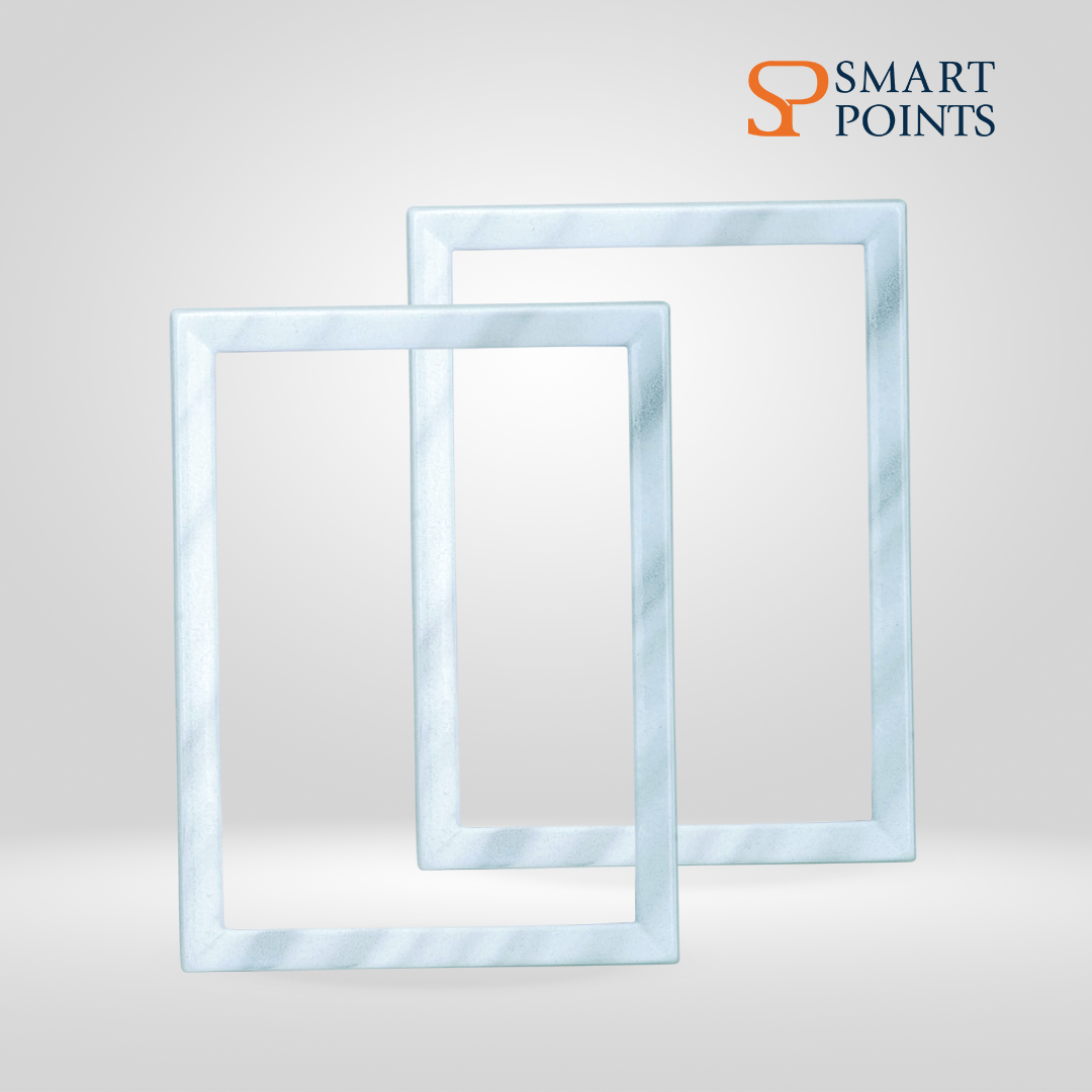 Marble Style Wall Board – Plastic Frame 