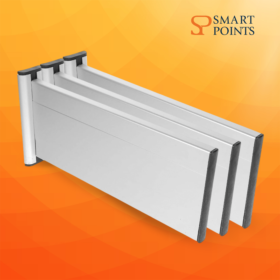  Projecting Sign Panels – Double-Sided Aluminum Wall Sign 