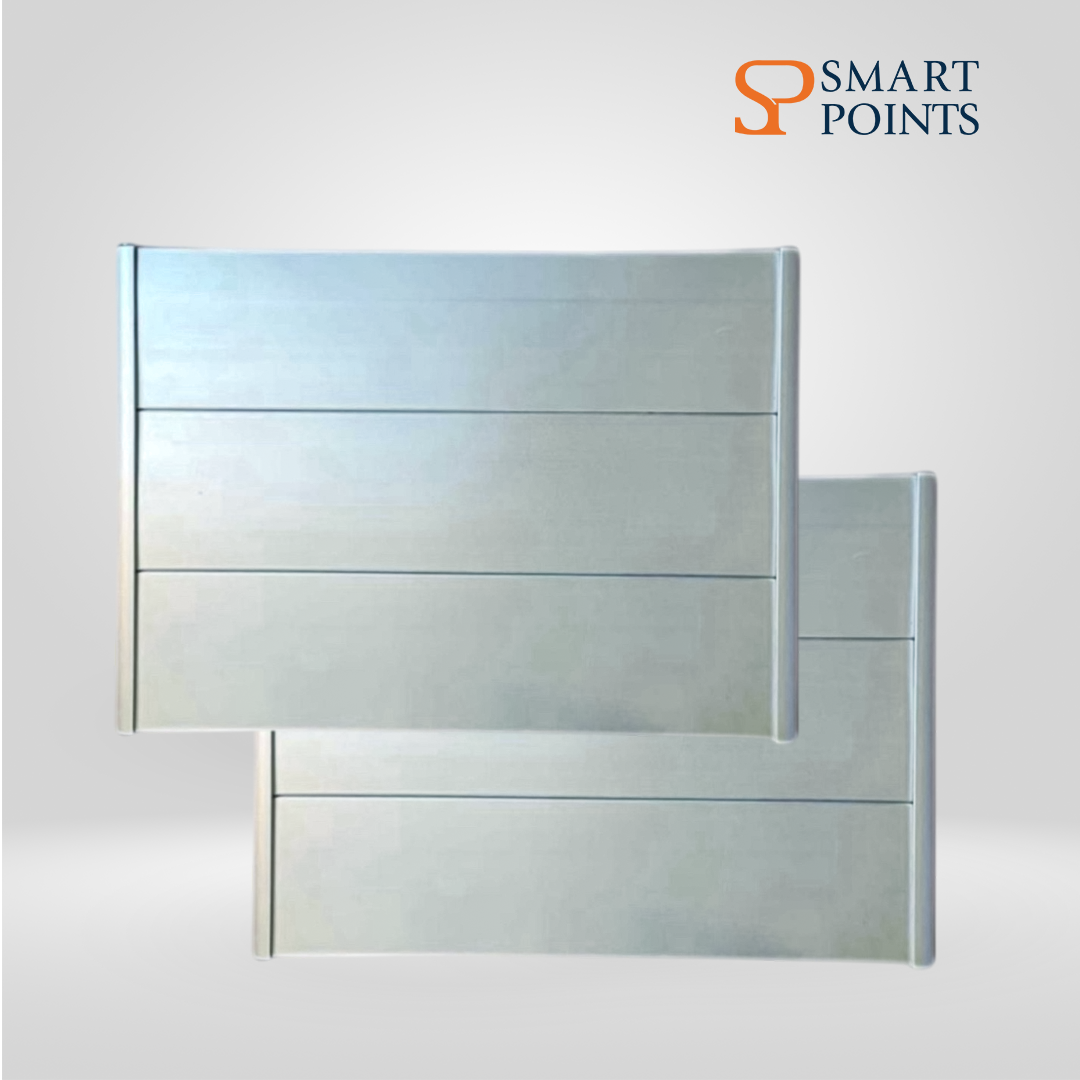  Projecting Sign Panel – Aluminum Wall-Mounted 