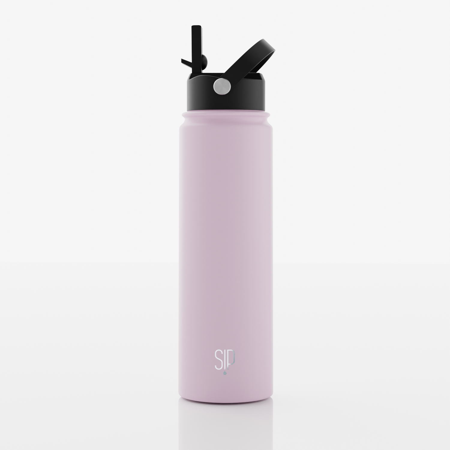  22oz/650ml قارورة ماء