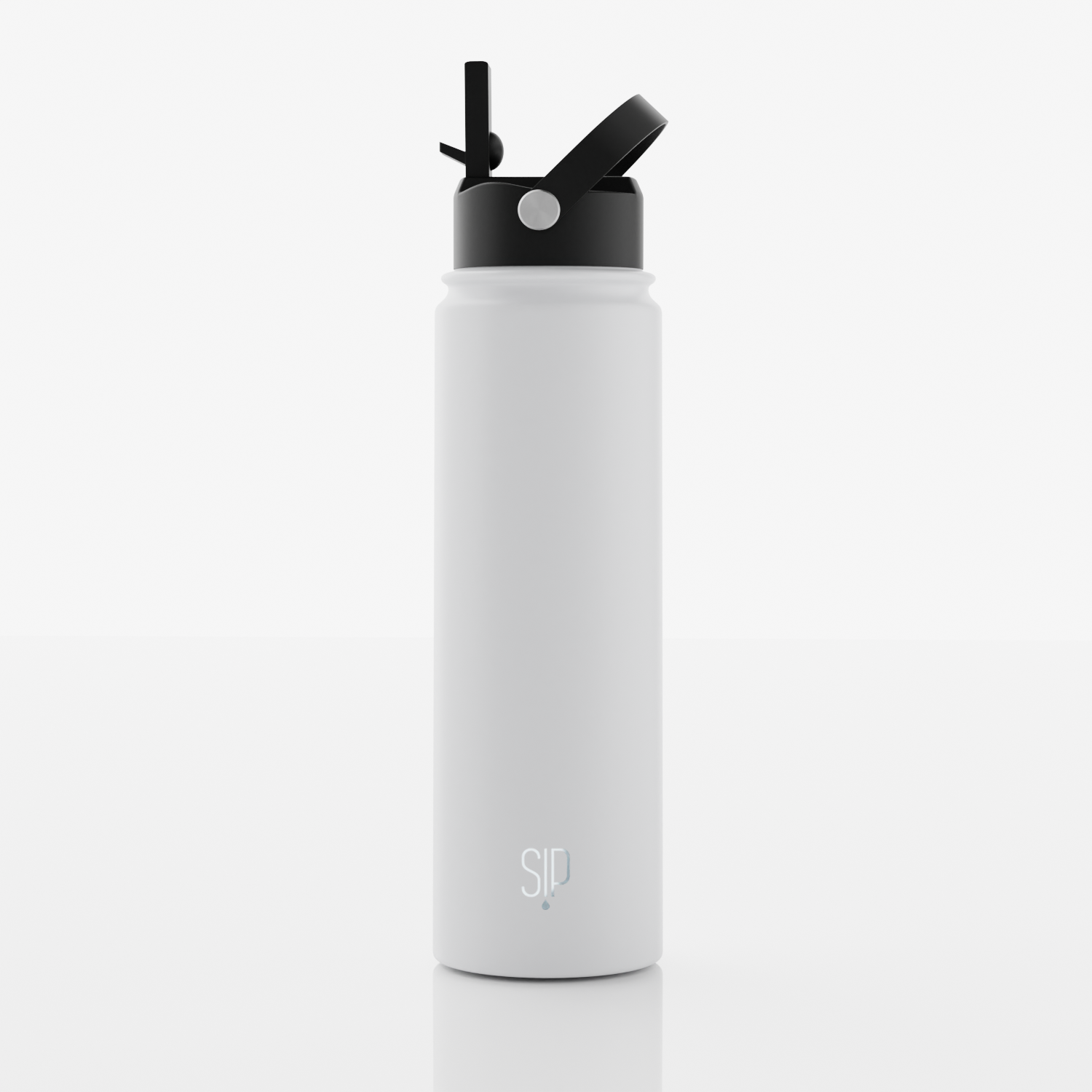  22oz/650ml قارورة ماء