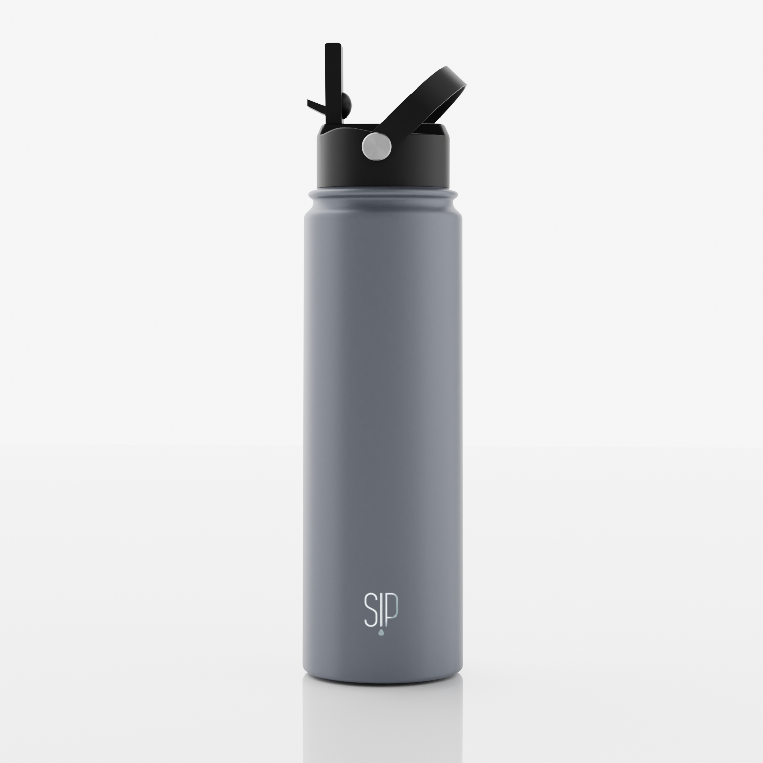  22oz/650ml قارورة ماء