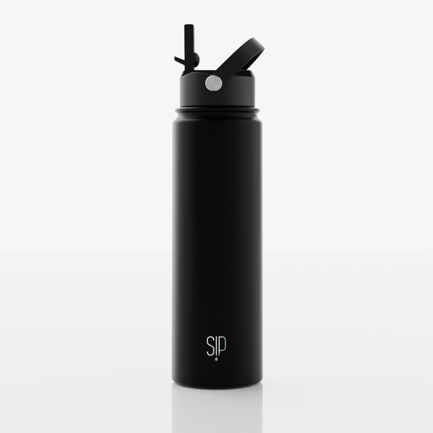  22oz/650ml قارورة ماء