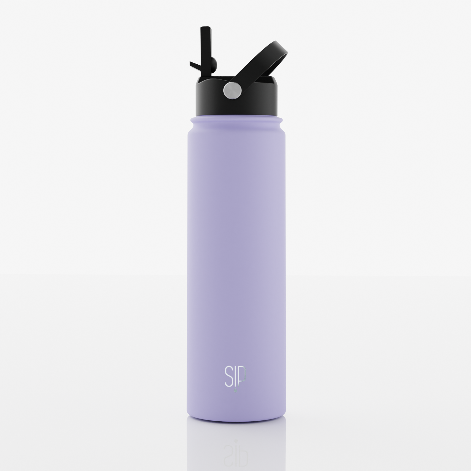  22oz/650ml قارورة ماء