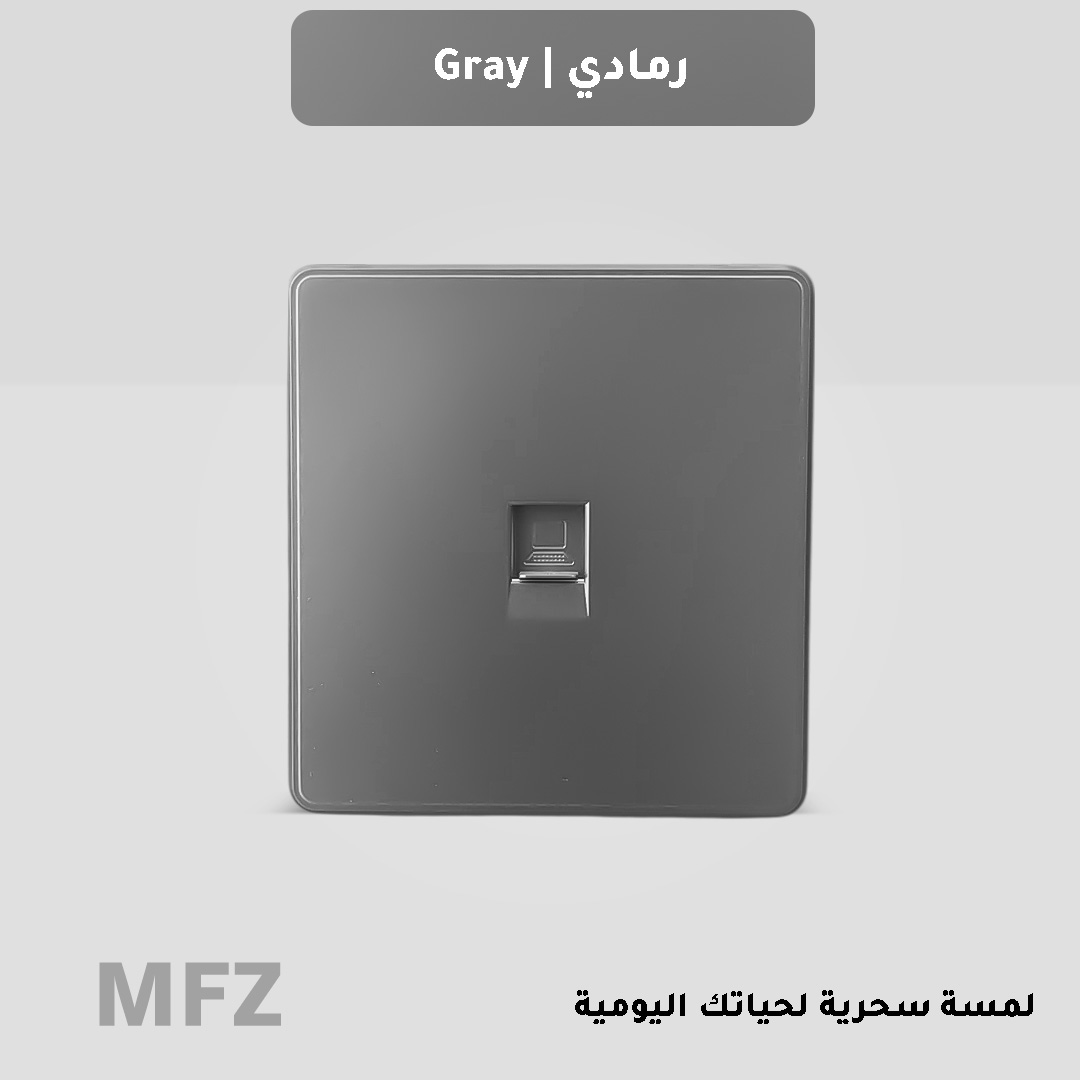  مدخل انترنت رمادي MFZ 