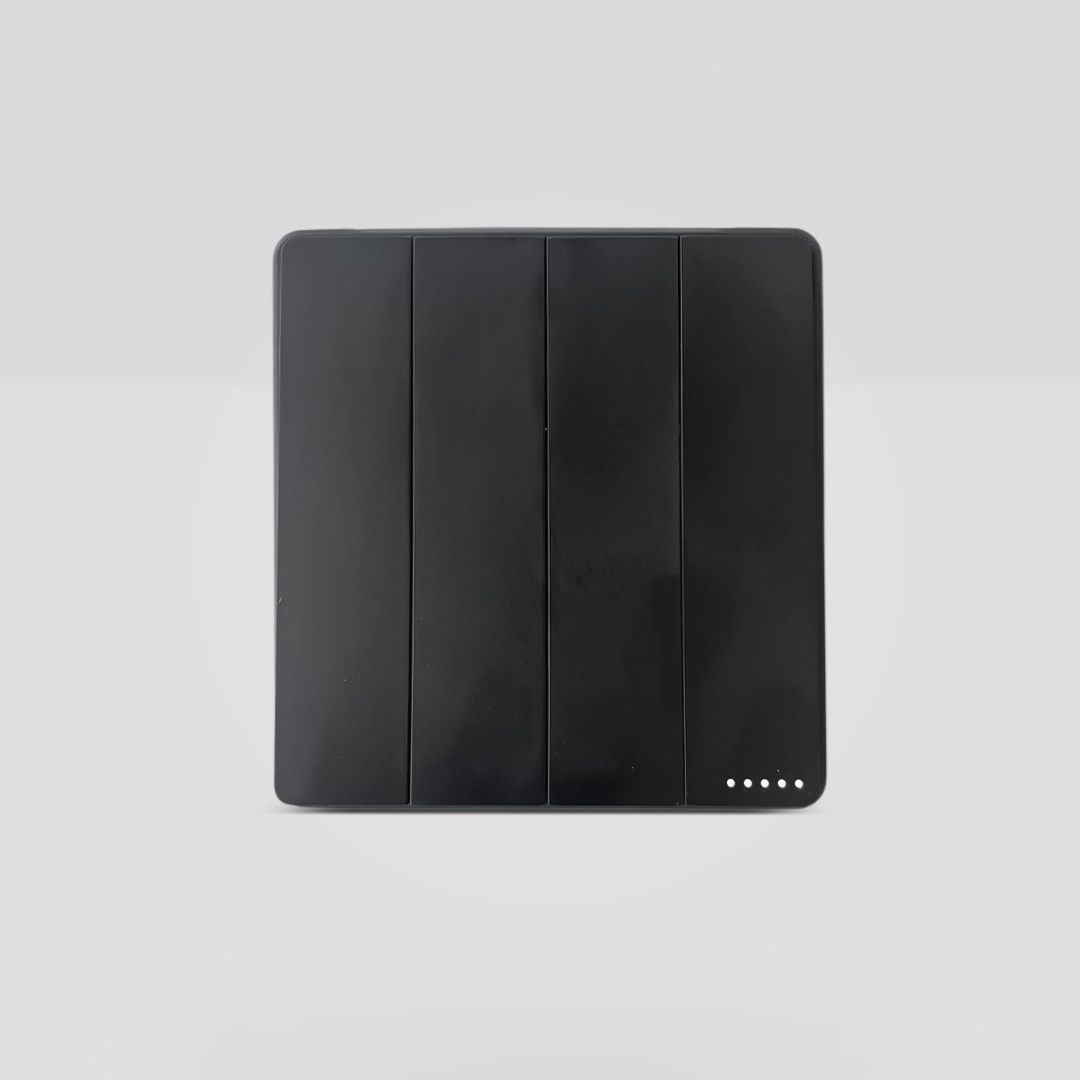  مفتاح رباعي اسود MFZ 