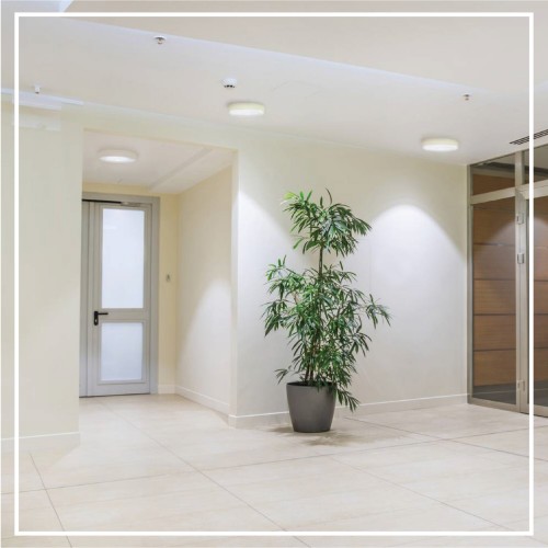  لطش سبوت لايت 20سم 30 واط (ضمان سنتين)                   