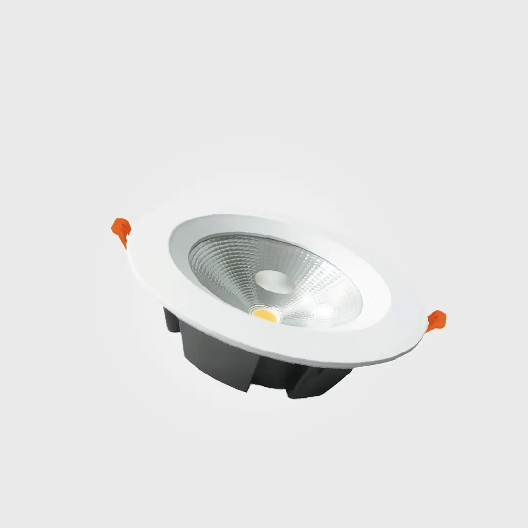  سبوت لايت LED دائري 7 سم – 7 واط – مصنوع من الألمنيوم – متجر تريك 