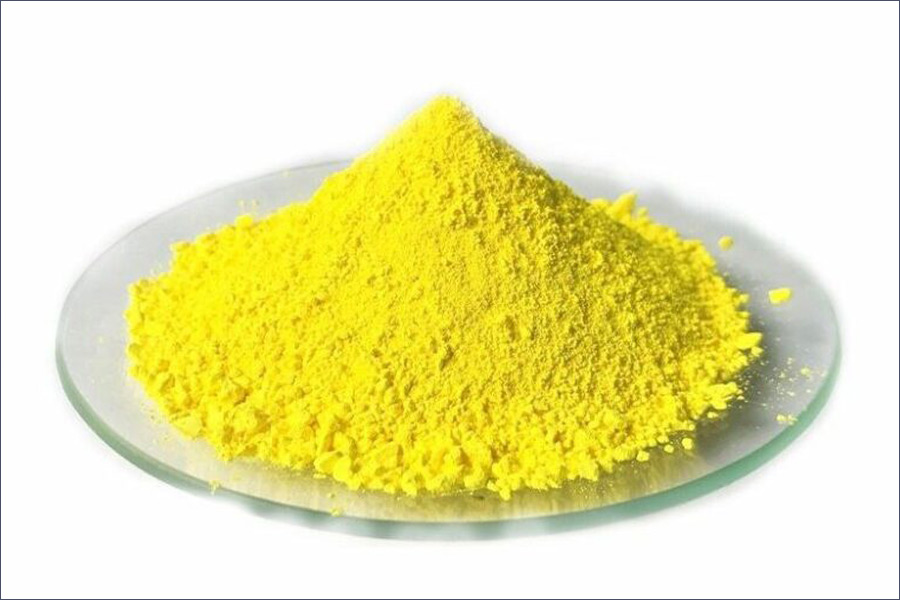 مسحوق الكبريت