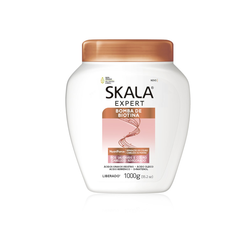 Skala Expert Bomba De Biotina Creme 1000g
