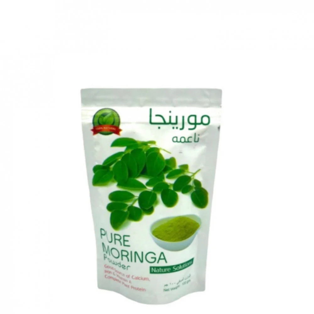 مسحوق المورنجا