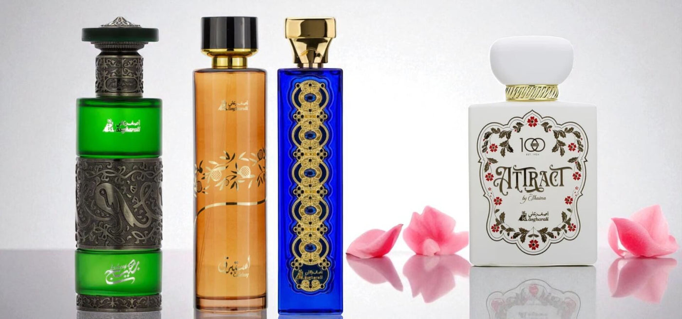 عطور أصغر علي