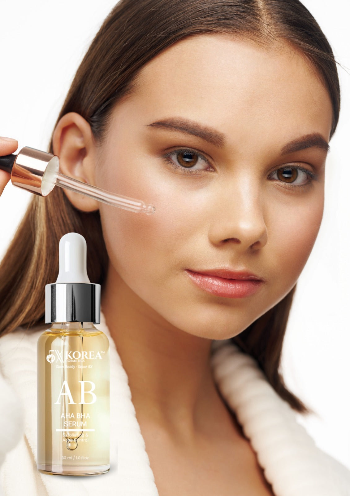 AHA BHA Peeling Serum