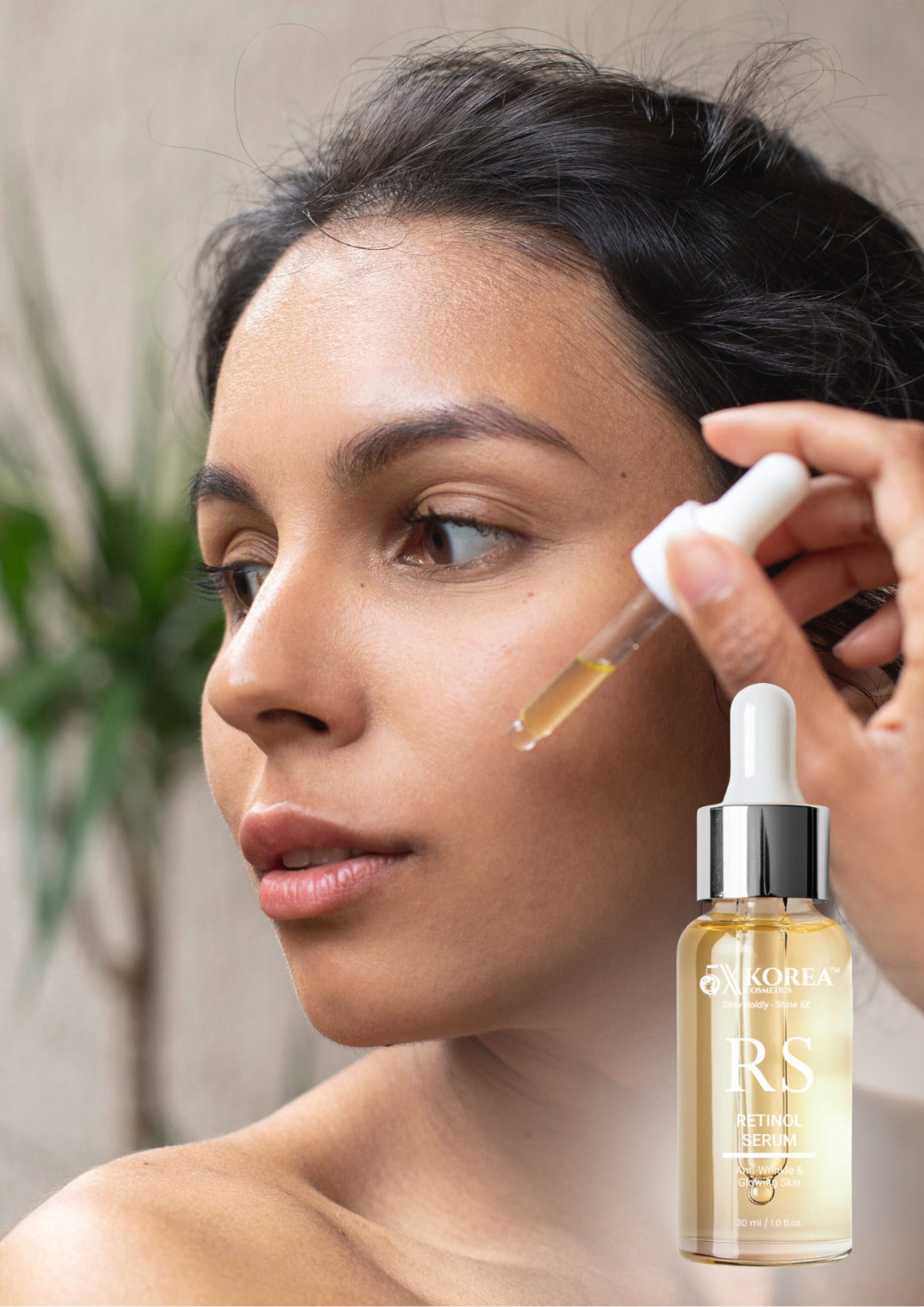 Retinol Anti-Wrinkle Serum