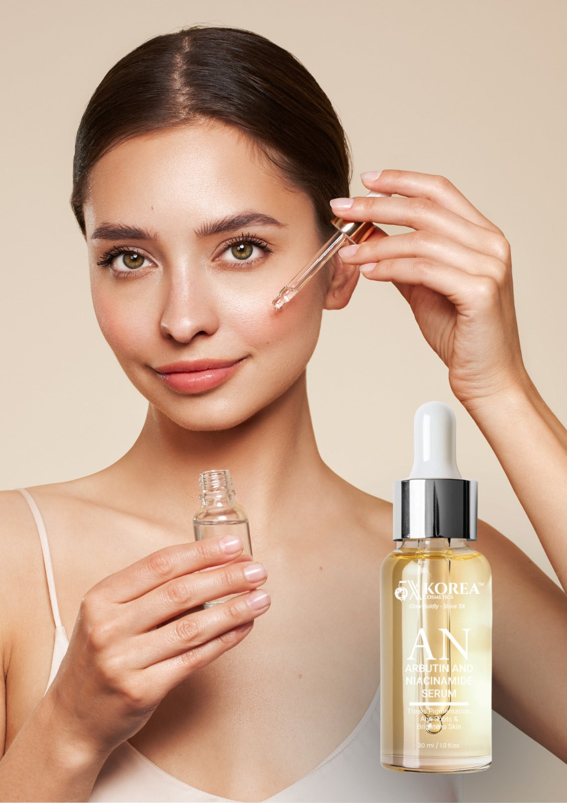 Arbutin Niacinamide Serum