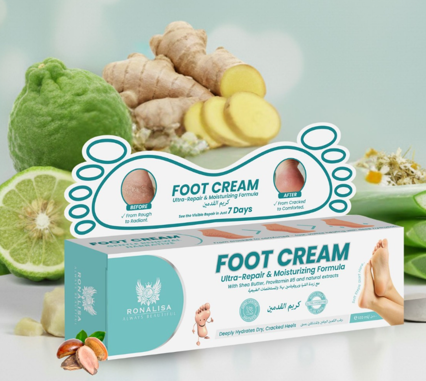 Ronalisa Foot Cream