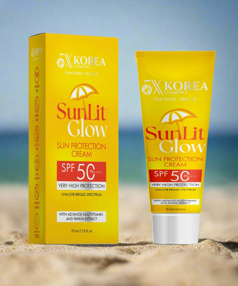 SPF50 Advanced Multivitamin Sunscreen
